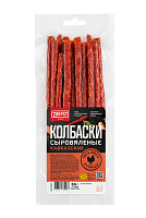Колбаски куриные кавказские